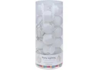 Feestverlichting 20 Lampions Indoor/Outdoor (10.75 m.) Feestverlichting 20 Lampions Indoor/Outdoor (10.75 m.)
