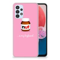 Samsung Galaxy A13 4G Siliconen Case Nut Boyfriend