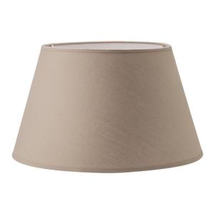 Minimalistische stijl - Stoffen Lampenkap - Conisch - Taupe - 30 x 20 x 17 cm - E27 fitting - Ontworpen voor tafellampen - Ontworpen voor woon- en slaapkamers