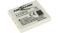 Ansmann Li-Ion battery packs A-FUJ NP-40 Lithium-Ion (Li-Ion) 700 mAh - thumbnail