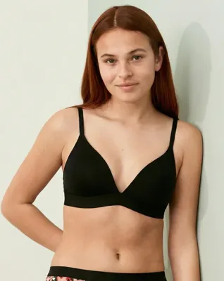 Meisjes tiener BH Organic 31962 - Eerst Bh - Kinder Bh - Kleine maten bh