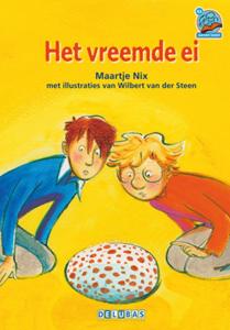 Het vreemde ei (Hardback)