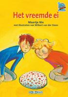 Het vreemde ei (Hardback)