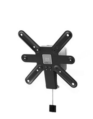 OneForAll WM6221 TV beugel Zwart