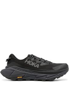 HOKA baskets Skyline-Float X à logo imprimé - Noir