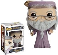 Harry Potter Funko Pop Vinyl: Albus Dumbledore (15)