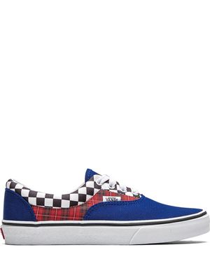 Vans Kids baskets Era - Bleu