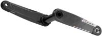 SRAM crankstel "force xplr e1". crank set force e1 wide dub 172.5 mm