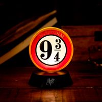 Harry Potter: Platform 9 3-4 Icon Light