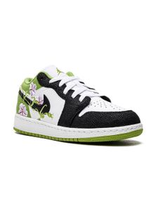 Jordan Kids baskets Air Jordan 1 SE - Blanc