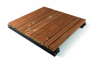 Hotwood Thermisch Grenen Plus Line 26x40/65/90/140 mm / Quickclip