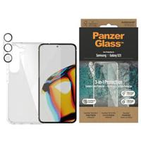 PanzerGlass HardCase+ Screen Protector Samsung G. S2023 Doorzichtige schermbeschermer 1 stuk(s)
