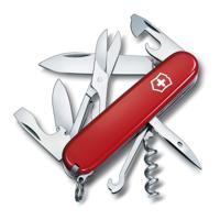 Multifuncitonele mes Victorinox Climber Rood 2,6 x 1,8 x 9,1 cm - thumbnail