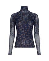 Msch Copenhagen Mschginie Illenora Ls Top Aop 19523 T-shirt Lange Mouw Mari Blue Flwr Msch Copenhagen Mschginie Illenora Ls Top Aop 19523 T-shirt Lange Mouw Mari Blue Flwr