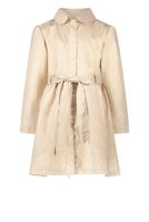 Le Chic Meisjes trenchcoat zomerjas - Belsa - Champagne - thumbnail