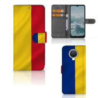 Nokia G10 | G20 Bookstyle Case Roemenië