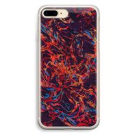 Lucifer: iPhone 7 Plus Transparant Hoesje Lucifer: iPhone 7 Plus Transparant Hoesje