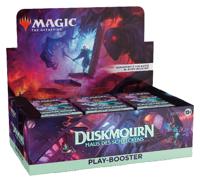 Magic the Gathering Duskmourn: Haus des Schreckens Play Booster Display (36) german - thumbnail