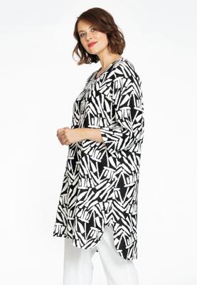 Yoek Tuniek NAIROBI | Zwart | Maat 42/44