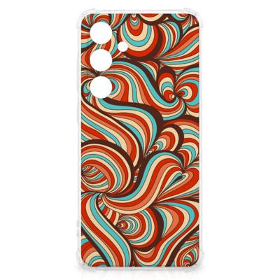 Samsung Galaxy S24 FE Back Cover Retro
