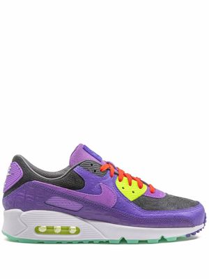 Nike baskets Air Max 90 - Violet
