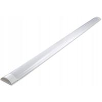 LED Batten 54W - Helder Wit 6400K - Aluminium 150cm