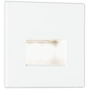 Paulmann 93093 Wand EBL Edge LED-wandinbouwlamp LED 1.40 W Wit (mat)