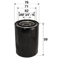 Valeo Oliefilter 586065