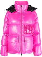 Moncler doudoune Abbaye - Rose