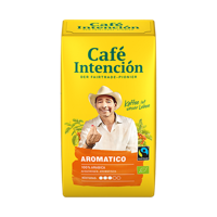 Café Intención Aromatico (BIO) - Gemalen koffie 500 GR