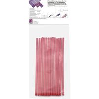 TRU COMPONENTS T1902CA029 Krimpkous assortiment Rood 3 mm 1 mm Krimpverhouding:3:1 15 stuk(s) - thumbnail