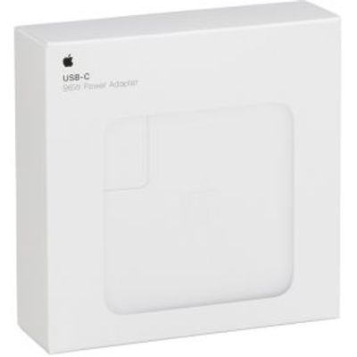 Apple MX0J2ZM/A netvoeding & inverter Binnen 96 W Wit