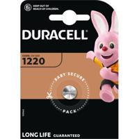 Duracell CR1220 3V Wegwerpbatterij Lithium