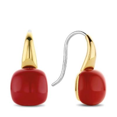 Ti Sento - Milano sterling zilveren oorbellen 7815CR Ti Sento - Milano sterling zilveren oorbellen 7815CR