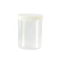 Spruyt Hillen Tabletflacon 170ml transparant met dop