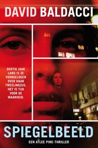 Spiegelbeeld (Paperback)