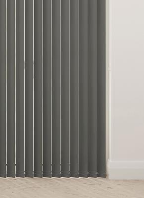 Verticale lamellen - Unishade Flint