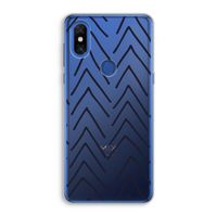 Marrakech Arrows: Xiaomi Mi Mix 3 Transparant Hoesje