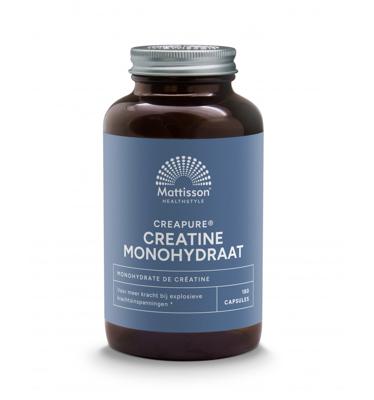 Creatine monohydraat creapure