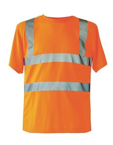 Korntex KX071 Hi-Viz T-Shirt EN ISO 20471