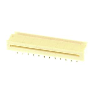 Molex 39532244 FFC/FPC-aansluiting Totaal aantal polen: 24 Rastermaat: 1.25 mm Inhoud: 1 stuk(s) Tray