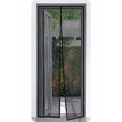 Opzet deurhor met magnetische sluiting 210 x 50 cm