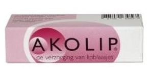 Lipblaasjesgel 3gr