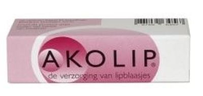 Lipblaasjesgel 3gr