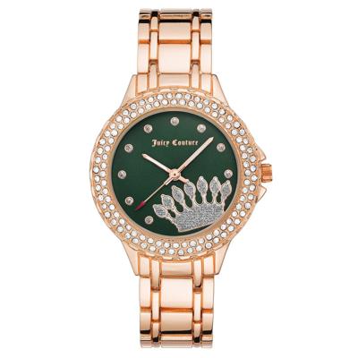 Juicy Couture JC1282GNRG (Ø 36 mm) Dames horloge