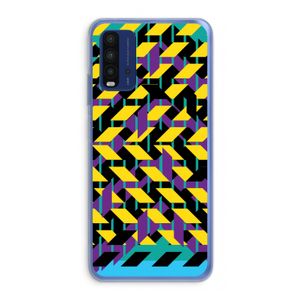 Skew Bee 3: Xiaomi Redmi 9T Transparant Hoesje