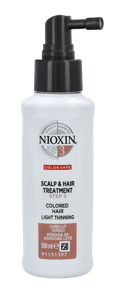 Nioxin System 3 Scalp & Hair Treatment 100ml