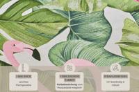 Hanse Home - Flair In- und Outdoor Carpet Tropical Flamingo - 120x180 cm