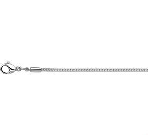 TFT Collier Staal Slang 1,5 mm x 45 cm