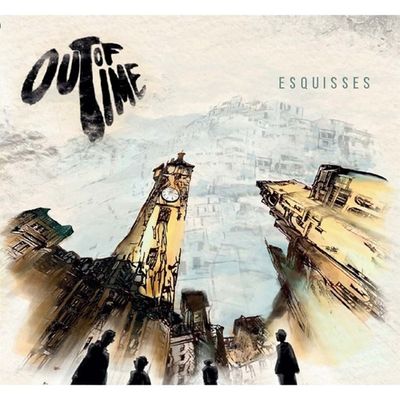 Esquisses - CD (3760231765976)